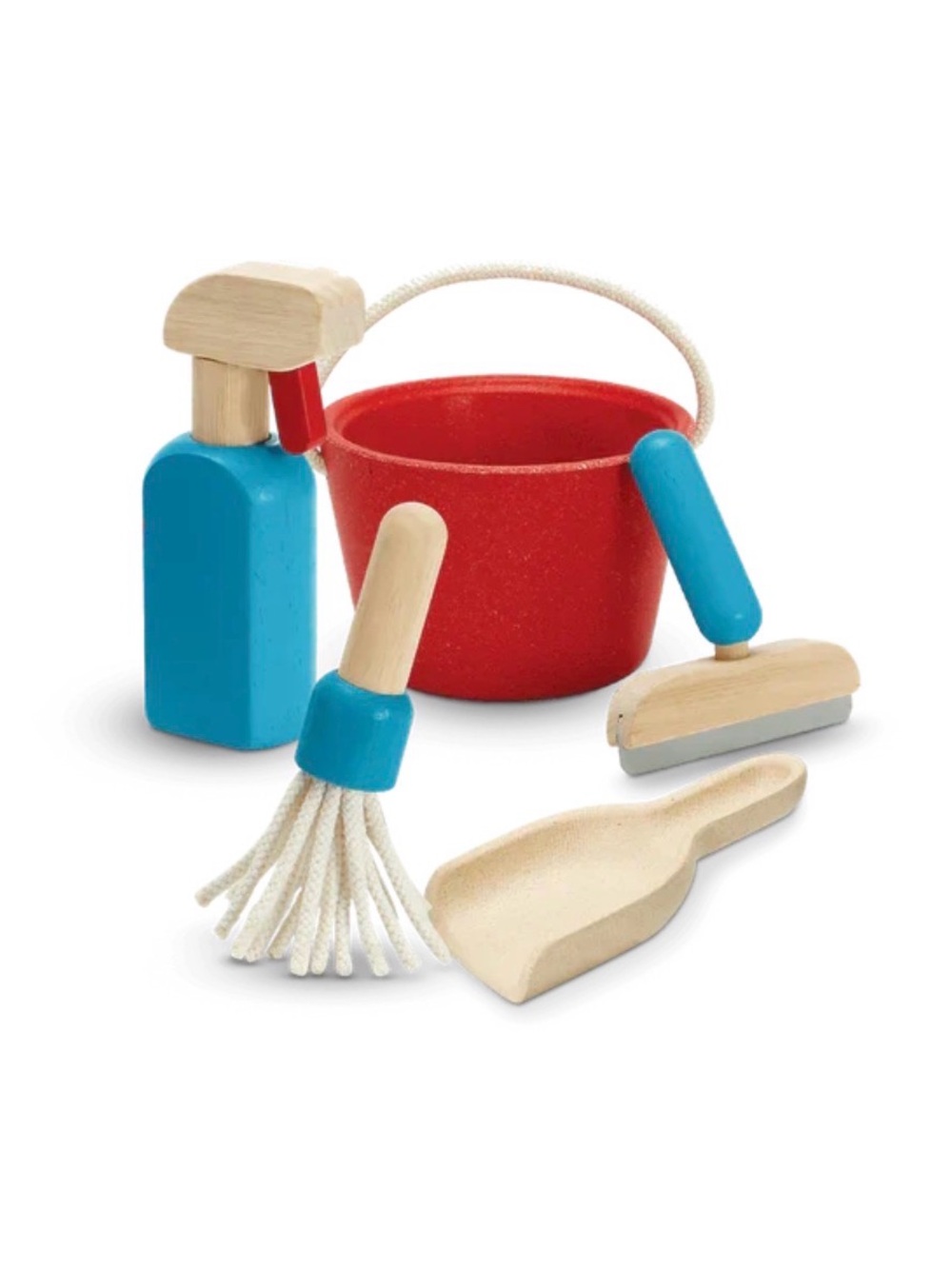 Plan Toys Cleaning Set